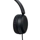 JVC JVC HA-S31M-B Zwart