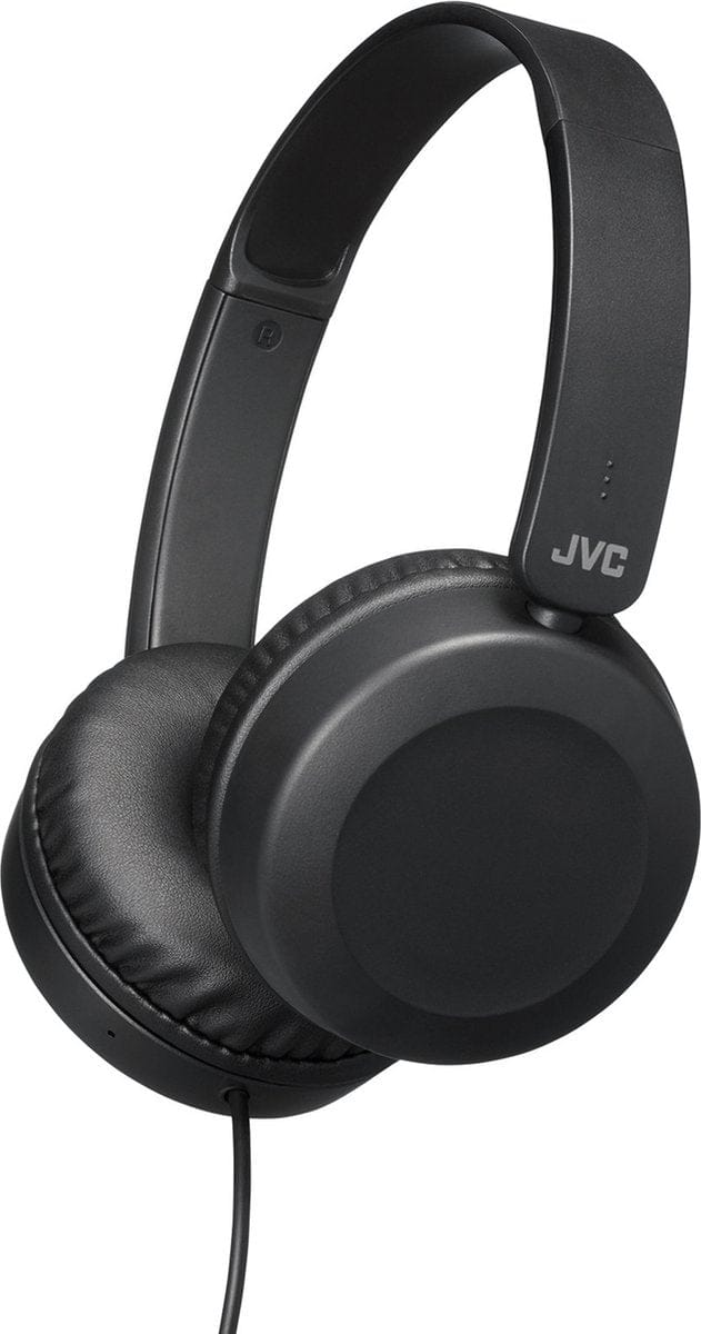 JVC JVC HA-S31M-B Zwart