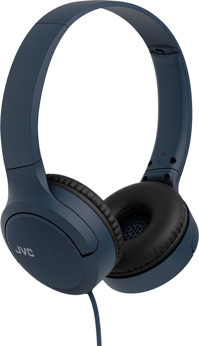 JVC JVC HA-S33UC-A-U Wired USB-C Blauw