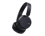 JVC JVC HA-S36W Blauw
