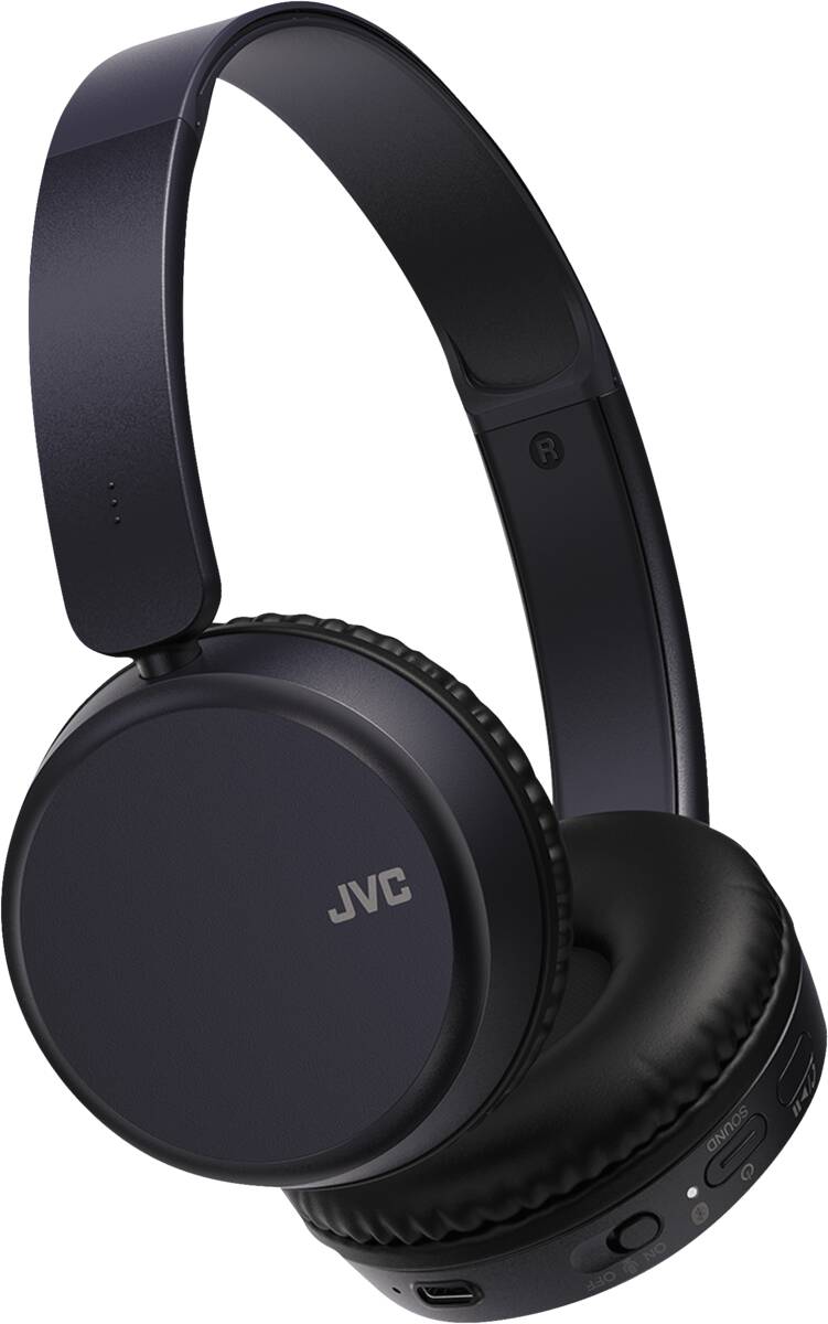 JVC JVC HA-S36W Blauw