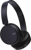 JVC JVC HA-S36W Blauw