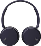 JVC JVC HA-S36W Blauw