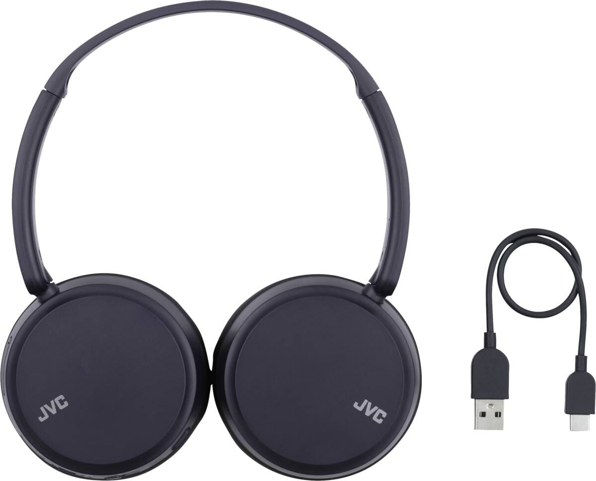JVC JVC HA-S36W Blauw