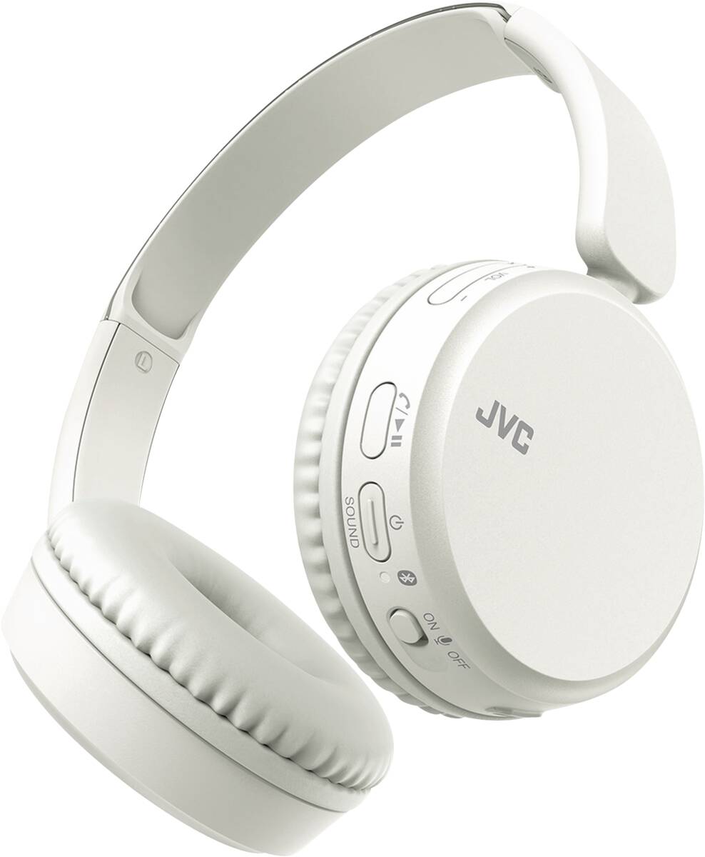 JVC JVC HA-S36W Wit