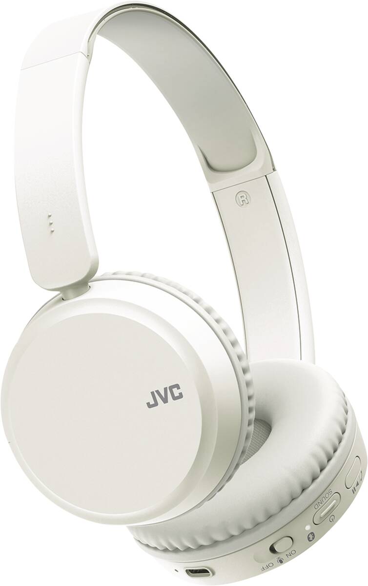 JVC JVC HA-S36W Wit