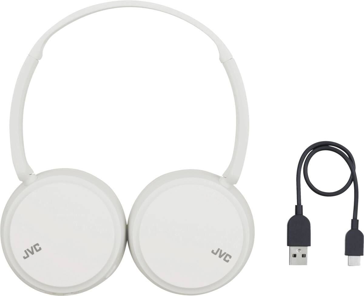 JVC JVC HA-S36W Wit