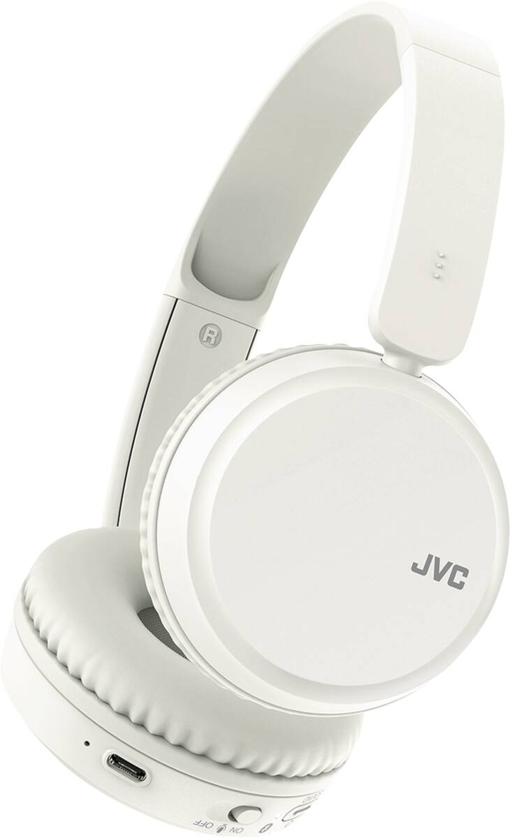 JVC JVC HA-S36W Wit