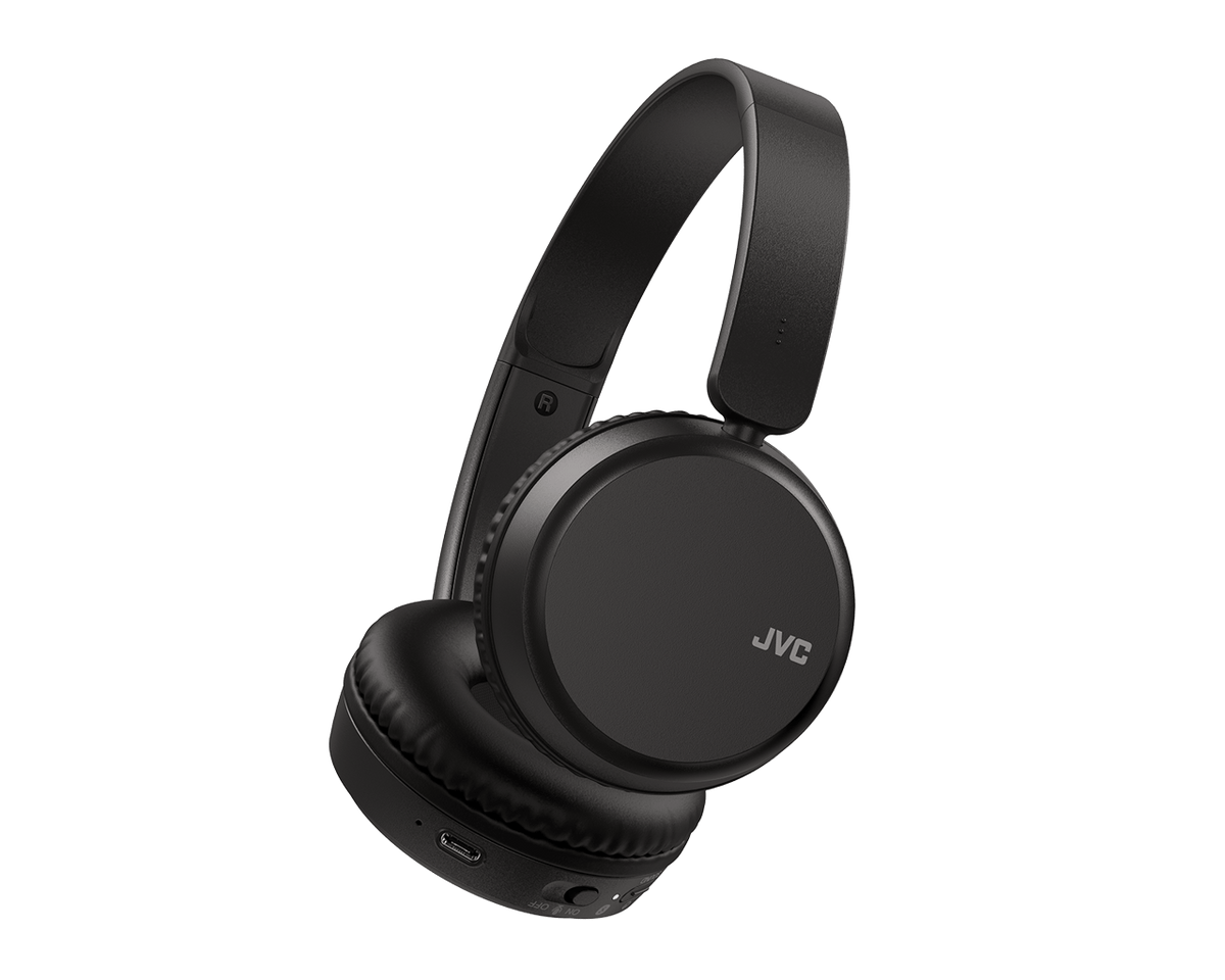 JVC JVC HA-S36W Zwart
