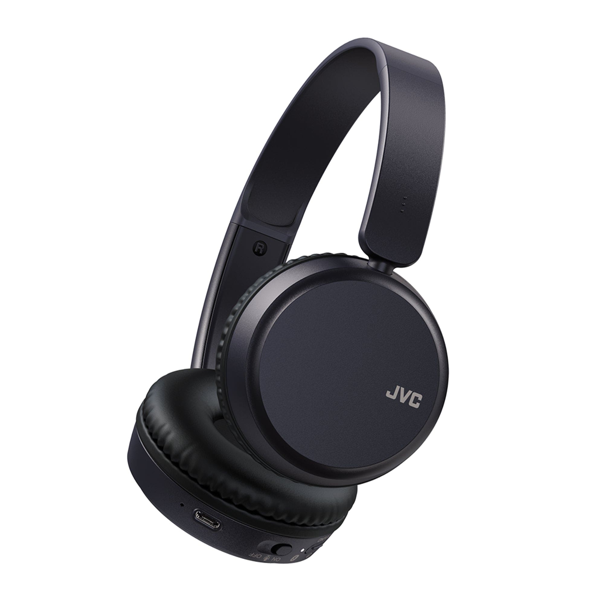 JVC JVC HA-S36W Zwart