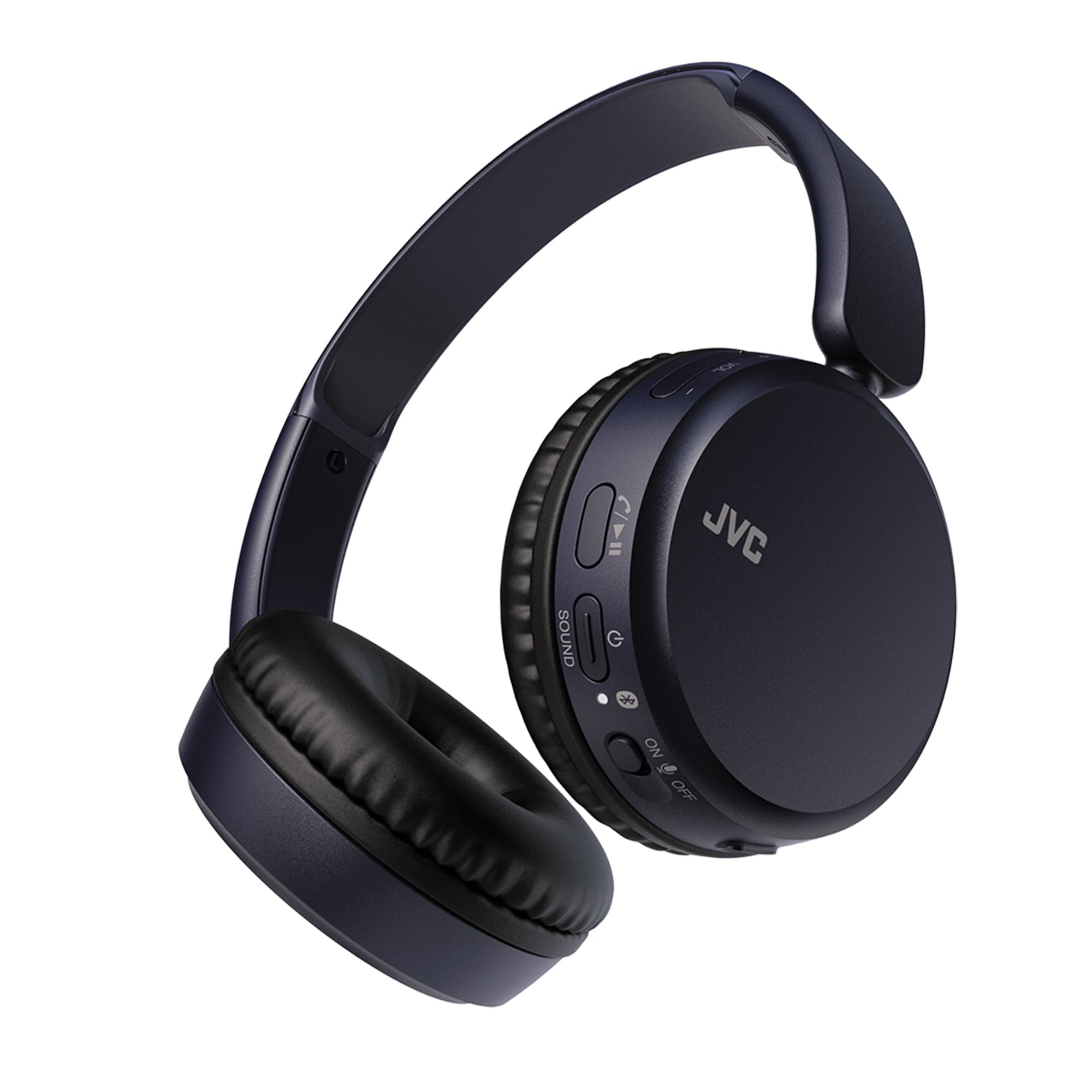 JVC JVC HA-S36W Zwart