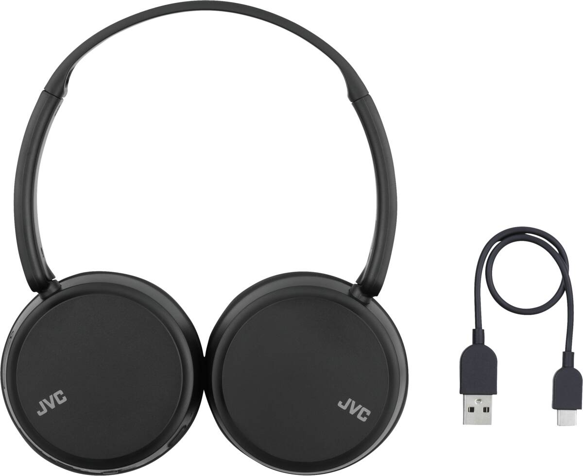 JVC JVC HA-S36W Zwart