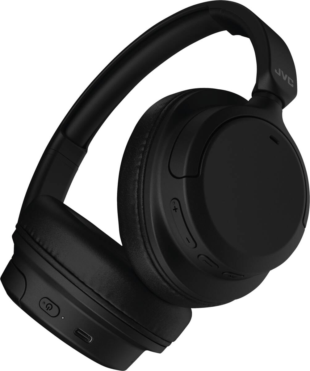 JVC JVC HA-S75N zwart