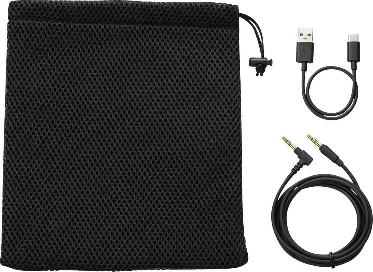 JVC JVC HA-S91N zwart