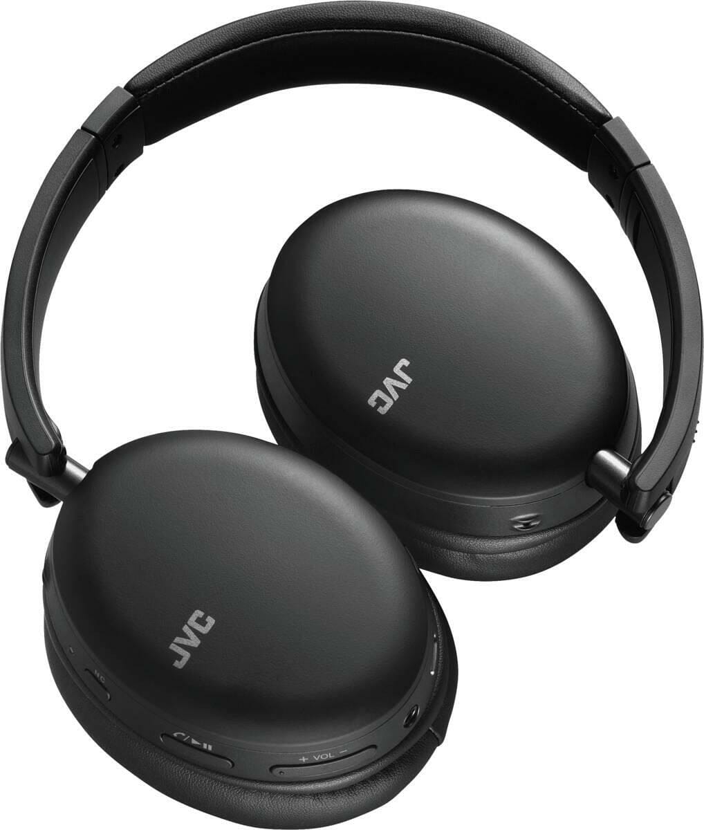 JVC JVC HA-S91N zwart