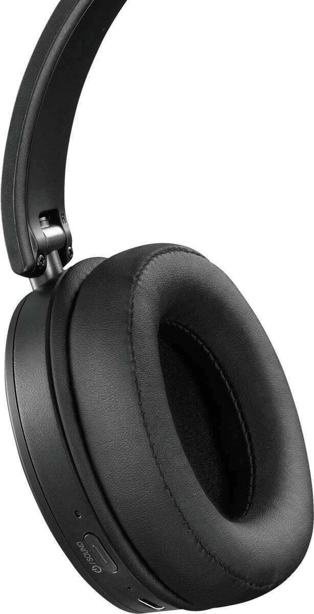 JVC JVC HA-S91N zwart