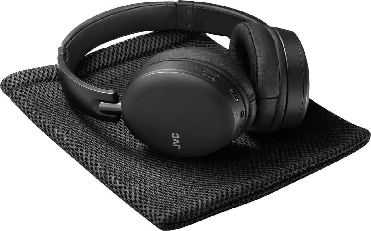 JVC JVC HA-S91N zwart