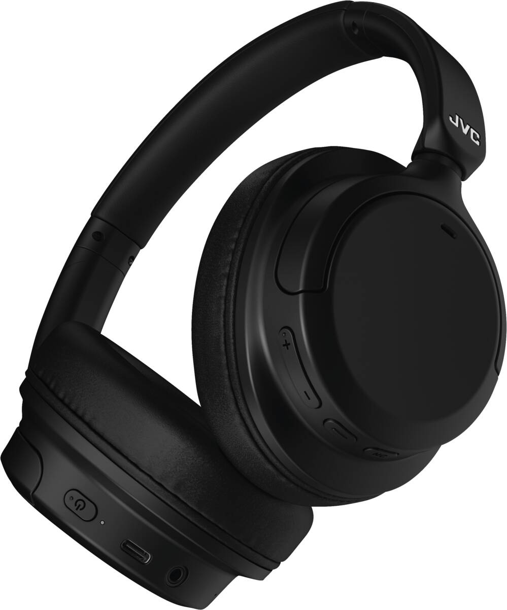 JVC JVC HA-S95N zwart