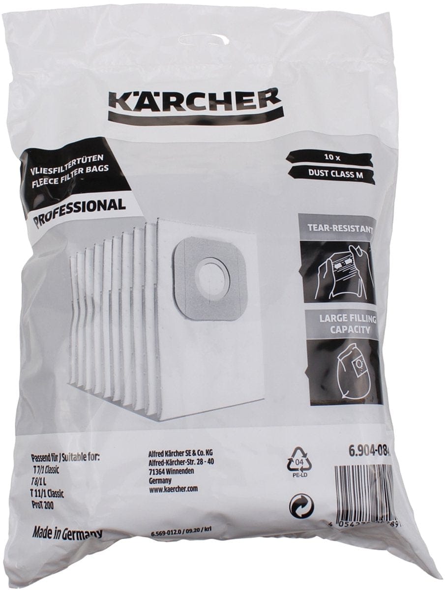 Karcher Karcher Stofzuigerzakken Professional