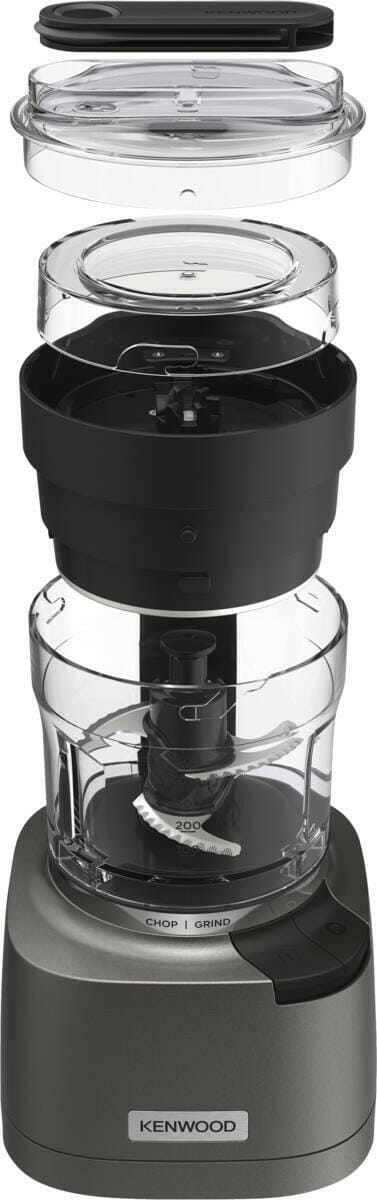 Kenwood Kenwood CHP80.000SI zilver