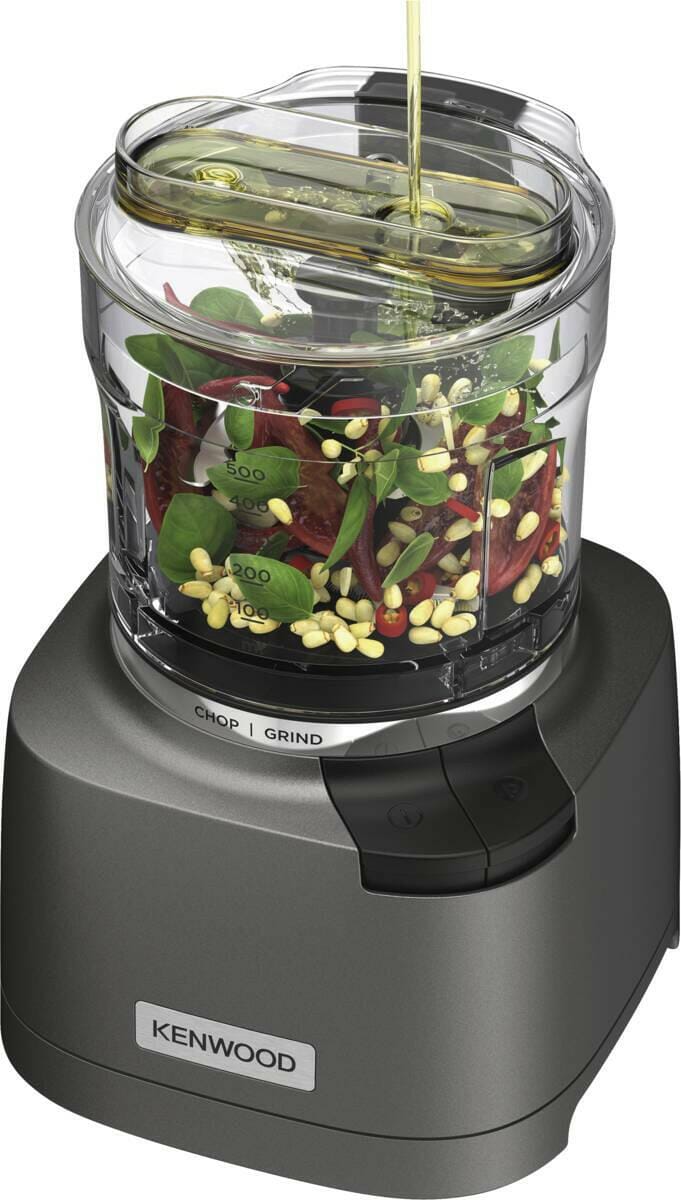 Kenwood Kenwood CHP80.000SI zilver