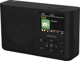 Kenwood Kenwood CR-M 33 DAB zwart