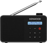 Kenwood Kenwood CR-M25DAB-B zwart
