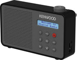 Kenwood Kenwood CR-M25DAB-H grijs