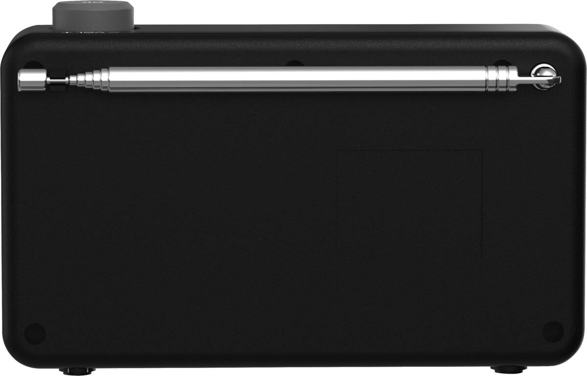 Kenwood Kenwood CR-M25DAB-H grijs