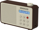 Kenwood Kenwood CR-M25DAB-T bruin