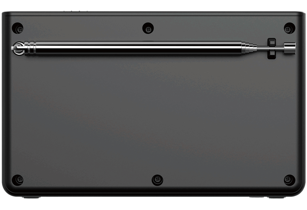 Kenwood Kenwood CR-M33DAB-B zwart