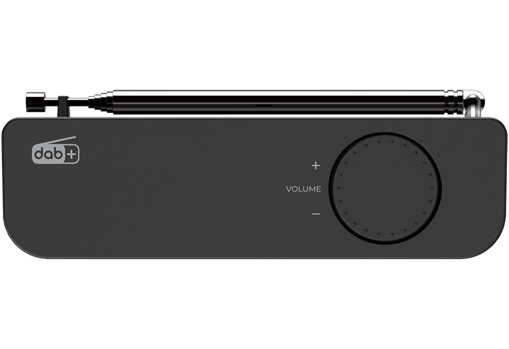 Kenwood Kenwood CR-M33DAB-B zwart