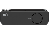 Kenwood Kenwood CR-M33DAB-B zwart