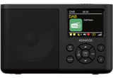 Kenwood Kenwood CR-M33DAB-B zwart