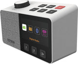 Kenwood Kenwood CR-M70DAB-W wit