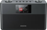 Kenwood Kenwood CR-ST100S-B zwart