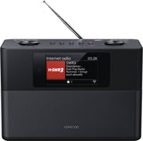 Kenwood Kenwood CR-ST120S-B zwart