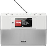 Kenwood Kenwood CR-ST120S-W wit