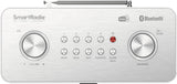 Kenwood Kenwood CR-ST120S-W wit