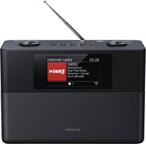 Kenwood Kenwood CR-ST200S-B zwart