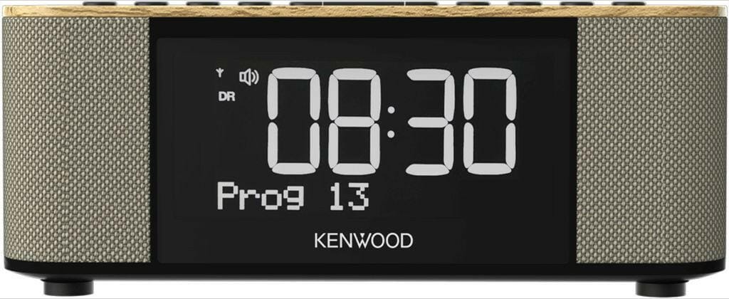 Kenwood Kenwood CR-ST40DAB-M met Bluetooth DAB+ hout