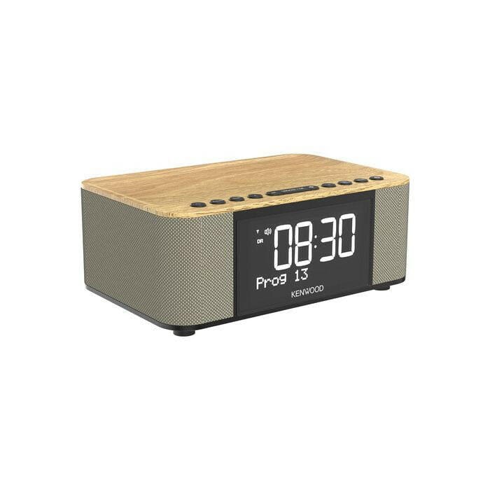 Kenwood Kenwood CR-ST40DAB-M met Bluetooth DAB+ hout