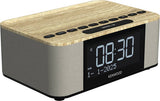 Kenwood Kenwood CR-ST55DAB-M met Bluetooth DAB+ hout