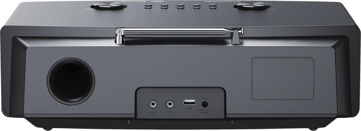 Kenwood Kenwood CR-ST700SCD -B zwart