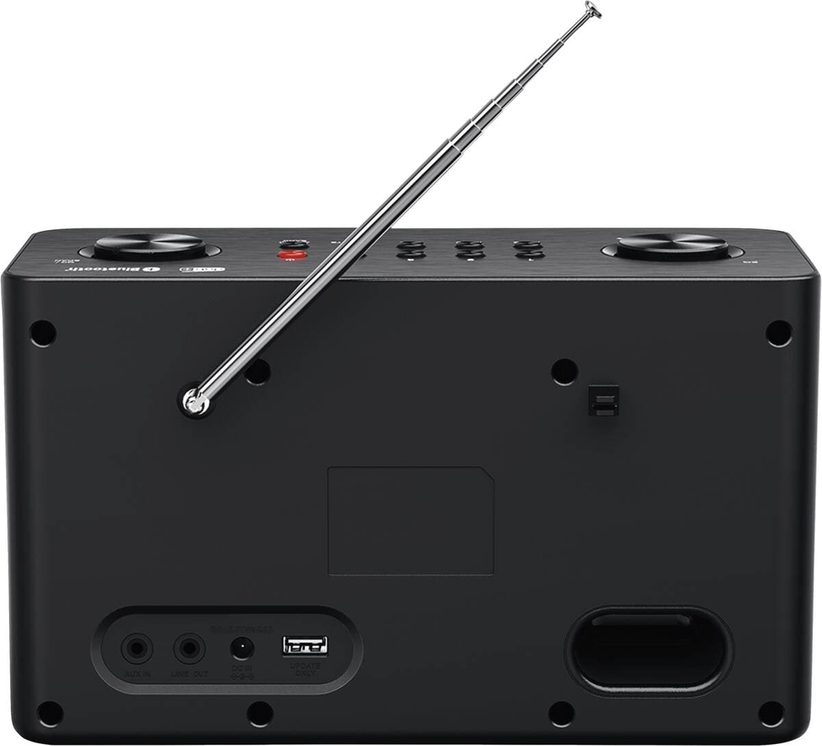 Kenwood Kenwood CR-ST85DAB-B zwart
