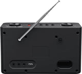 Kenwood Kenwood CR-ST85DAB-B zwart