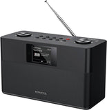 Kenwood Kenwood CR-ST85DAB-B zwart