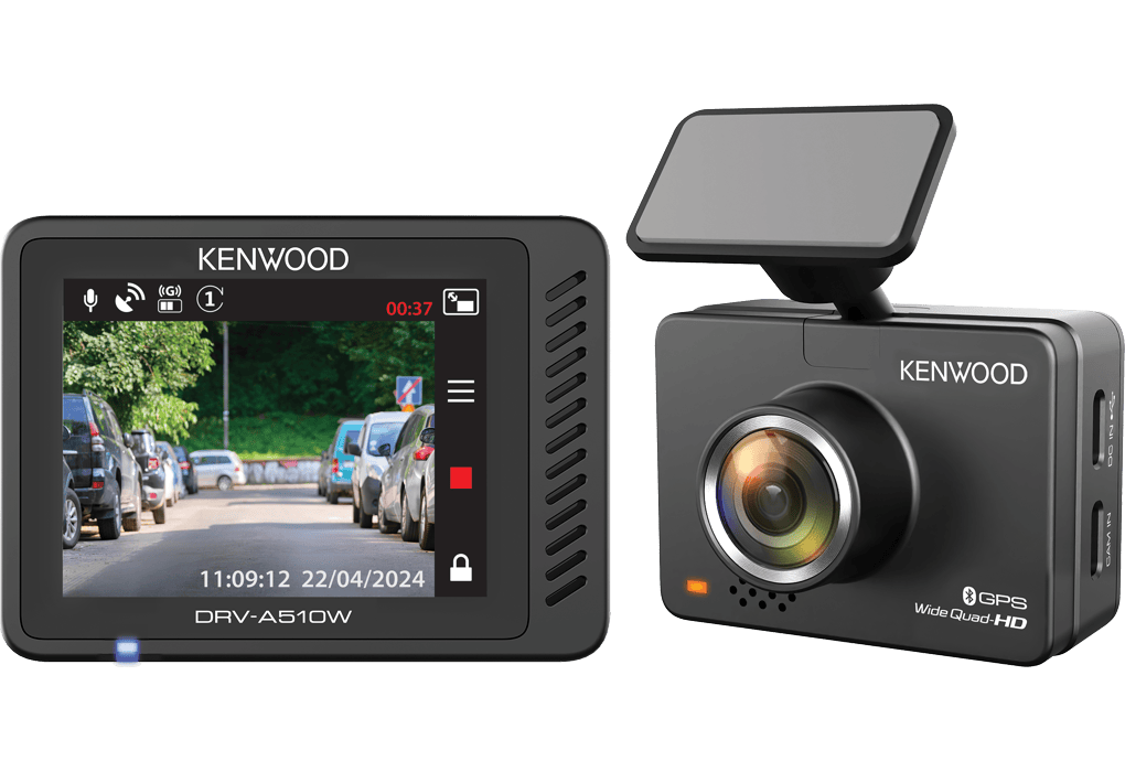 Kenwood Kenwood DRV-A510W Dashcam