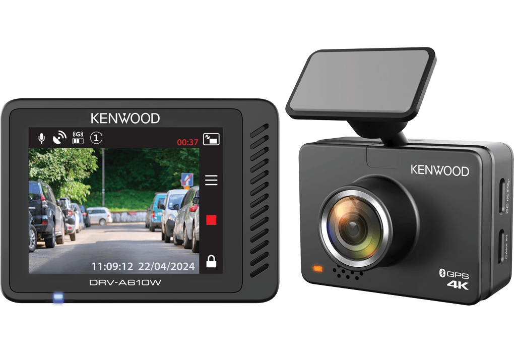 Kenwood Kenwood DRV-A610W Dashcam