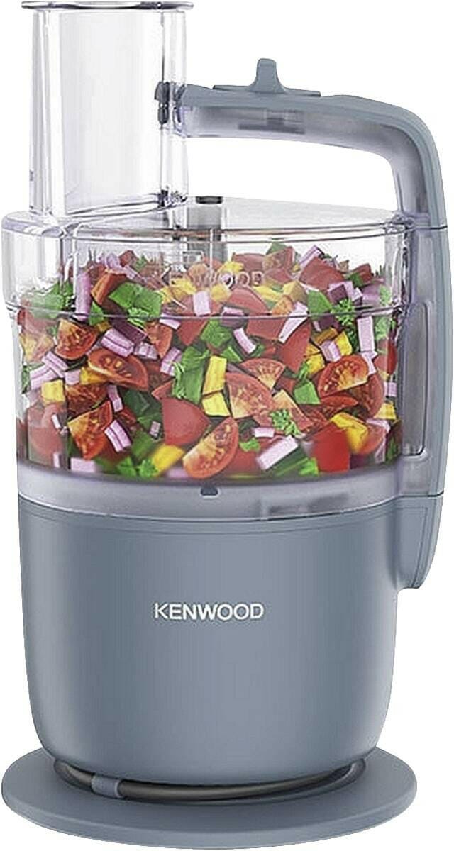 Kenwood Kenwood FDP 22.130GY Storm Blue
